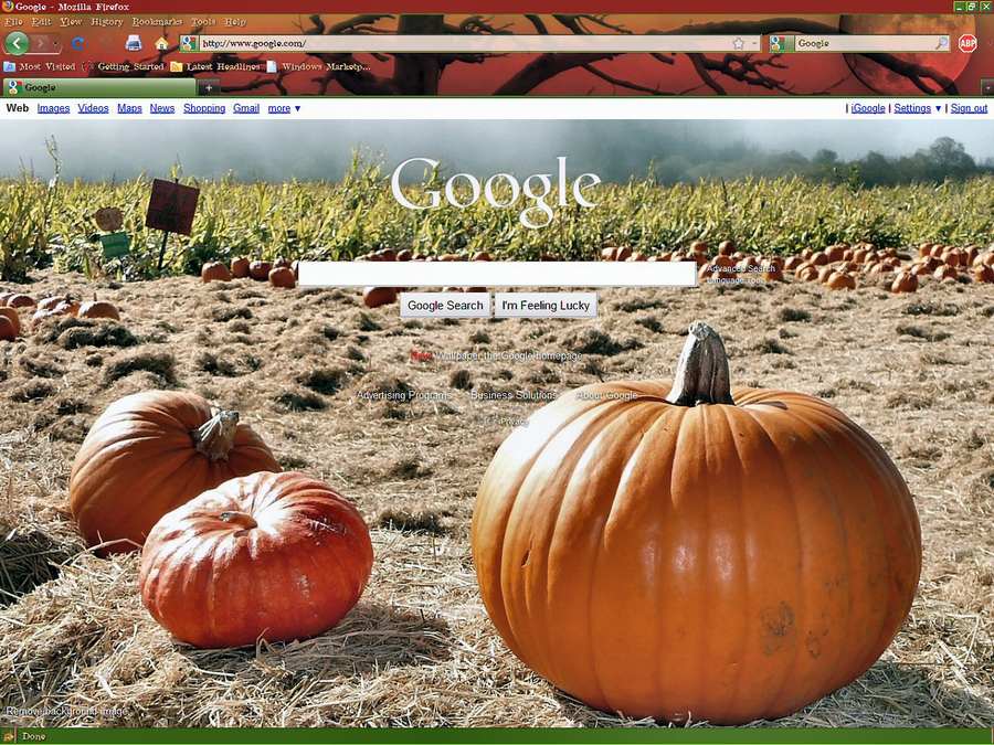 New Google Homepage.JPG