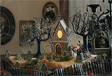 Hlloween village.jpg