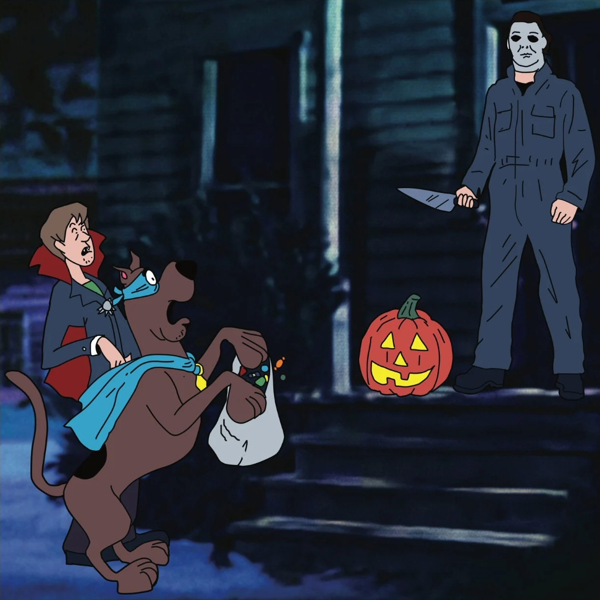 Scooby-Halloween-The-Art-of-Steve-Jencks-buy-print-@screamprints.com.jpg