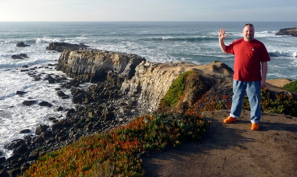 Me At Pescadero Beach 2.JPG